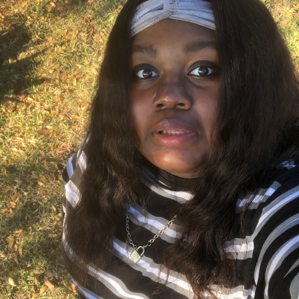 Meet your Posher, Georgette